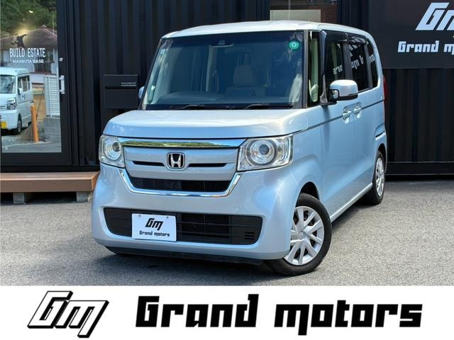 Honda N-BOX 2018 — фото автомобиля 1