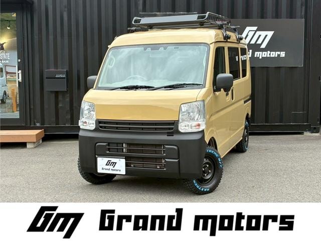 Nissan NV100CLIPPER VAN 2022 — фото автомобиля 1