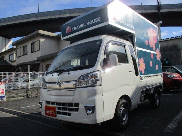 Daihatsu HIJET TRUCK 2018 — фото автомобиля