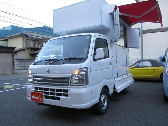 Suzuki CARRY TRUCK 2024 — фото автомобиля