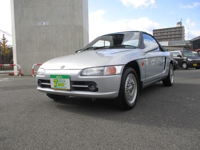 Honda BEAT 1993 — фото автомобиля 1