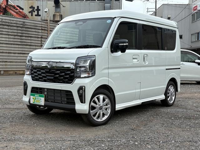 Nissan CLIPPER RIO 2026 — фото автомобиля 1