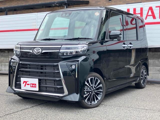 Daihatsu TANTO 2025 — фото автомобиля 1