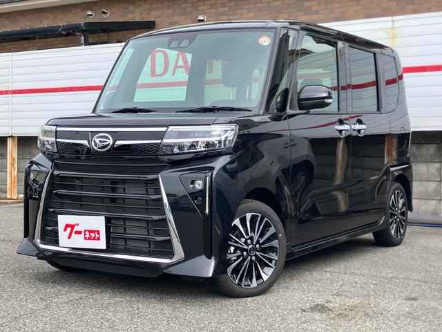 Daihatsu TANTO 2025 — фото автомобиля 1