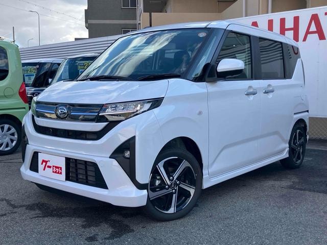 Daihatsu MOVE 2025 — фото автомобиля 1