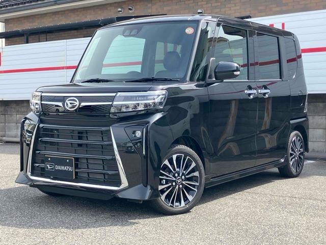 Daihatsu TANTO 2025 — фото автомобиля 1