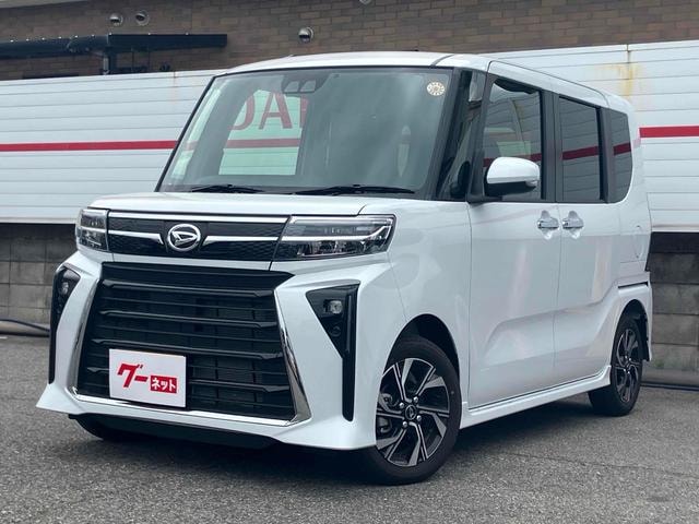 Daihatsu TANTO 2025 — фото автомобиля 1