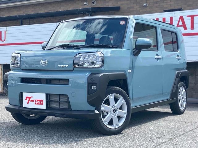 Daihatsu TAFT 2025 — фото автомобиля 1