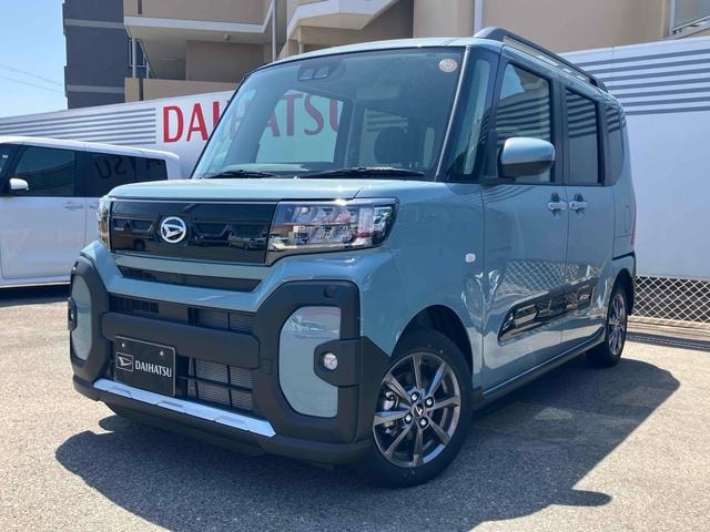Daihatsu TANTO 2025 — фото автомобиля
