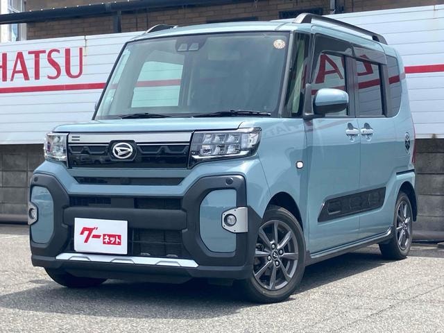 Daihatsu TANTO 2022 — фото автомобиля 1