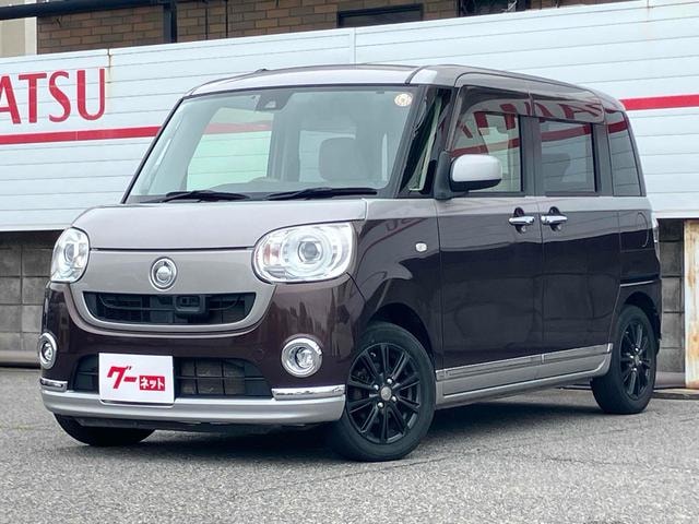 Daihatsu MOVE CANBUS 2016 — фото автомобиля