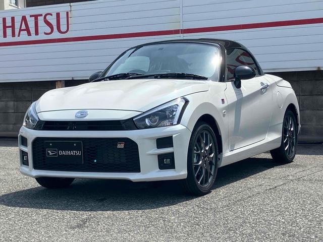 Daihatsu COPEN 2025 — фото автомобиля 1