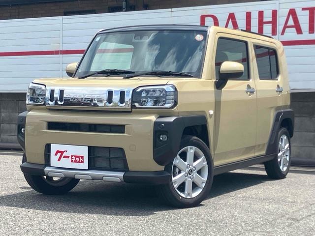 Daihatsu TAFT 2025 — фото автомобиля 1