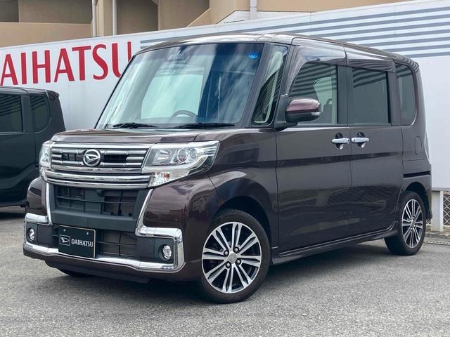 Daihatsu TANTO 2018 — фото автомобиля 1