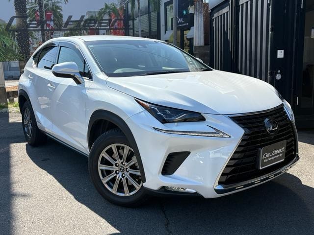 Lexus NX 2018 — фото автомобиля 1