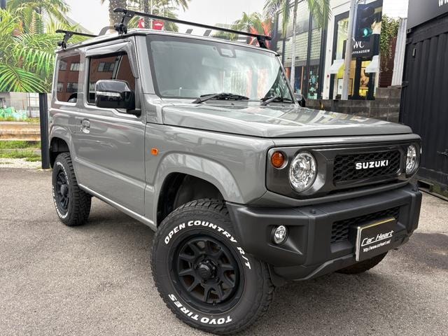 Suzuki JIMNY 2022 — фото автомобиля