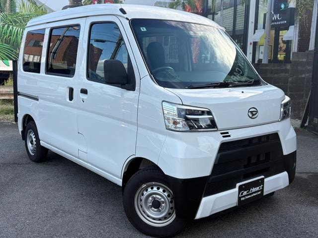 Daihatsu HIJET CARGO 2021 — фото автомобиля