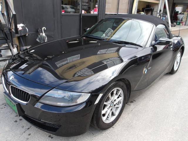 Bmw Z4 2007 — фото автомобиля