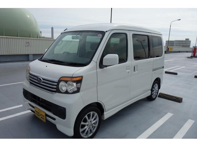 Nissan NV100CLIPPER VAN 2020 — фото автомобиля 1