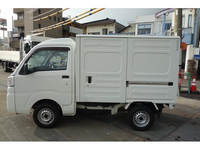 Daihatsu HIJET TRUCK 2018 — фото автомобиля