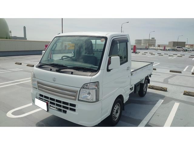 Suzuki CARRY TRUCK 2018 — фото автомобиля