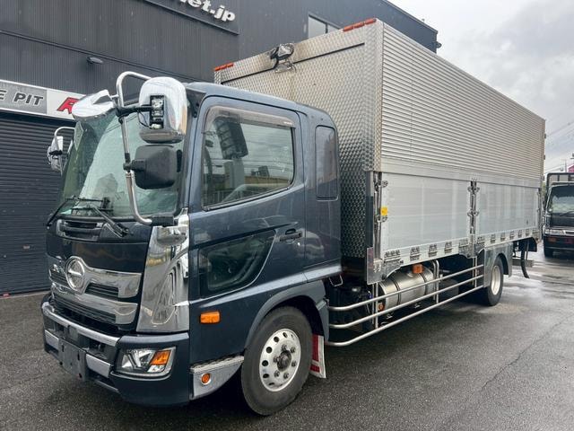 Hino RANGER 2018 — фото автомобиля