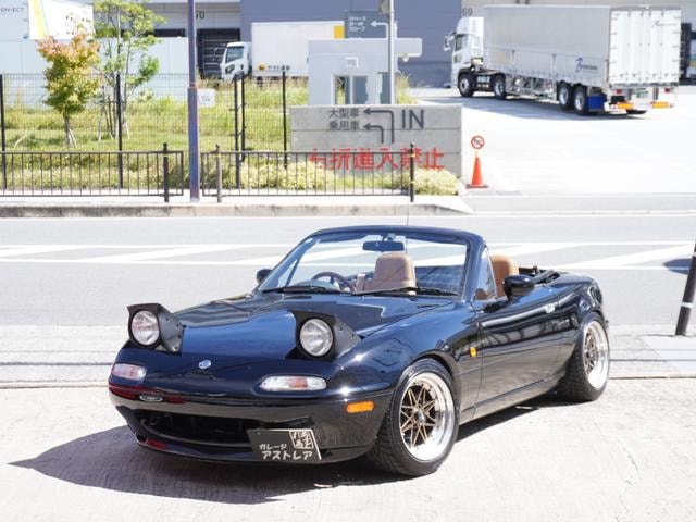 Eunos ROADSTER 1992 — фото автомобиля 1