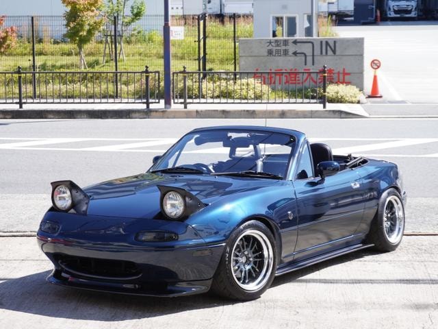 Eunos ROADSTER 1997 — фото автомобиля 1