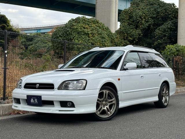 Subaru LEGACY TOURING WAGON 2000 — фото автомобиля 1