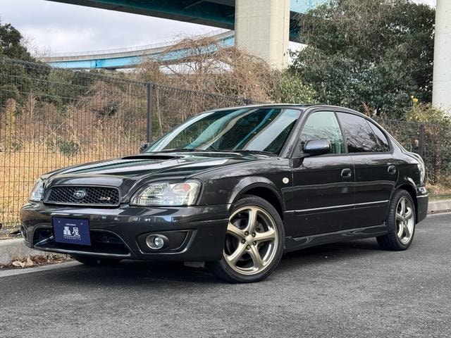 Subaru LEGACY B4 2003 — фото автомобиля