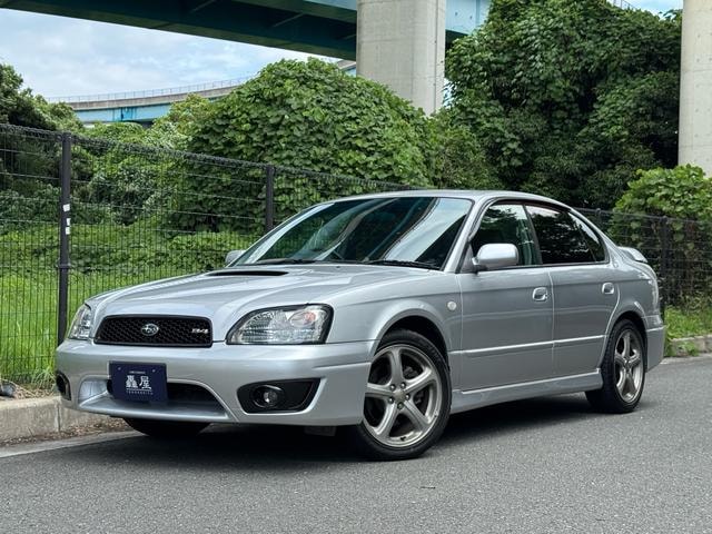 Subaru LEGACY B4 2003 — фото автомобиля