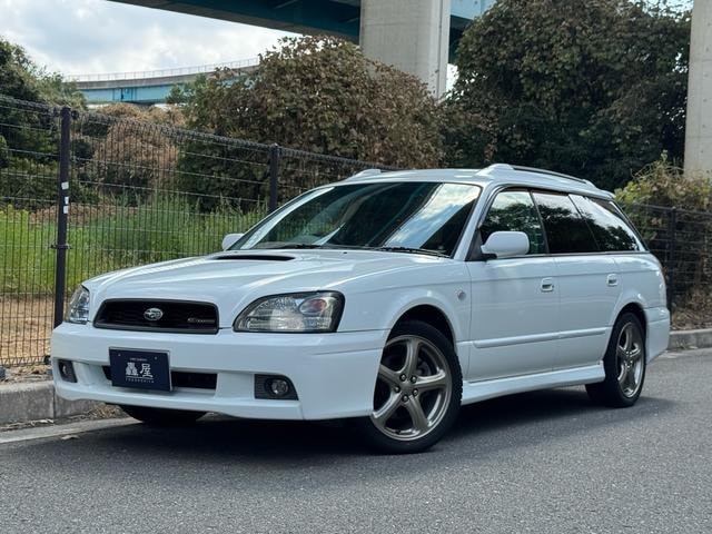 Subaru LEGACY TOURING WAGON 2003 — фото автомобиля 1