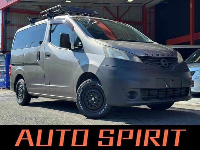 Nissan NV200 VANETTE VAN 2012 — фото автомобиля