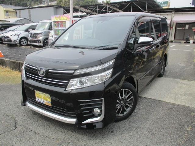 Toyota VOXY 2016 — фото автомобиля 1
