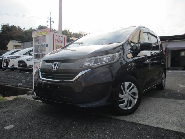 Honda FREED 2018 — фото автомобиля 1