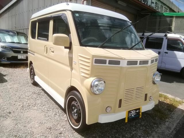 Nissan NV100CLIPPER VAN 2021 — фото автомобиля 1