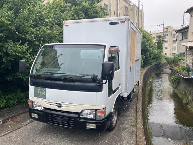 Nissan ATLAS TRUCK 2005 — фото автомобиля