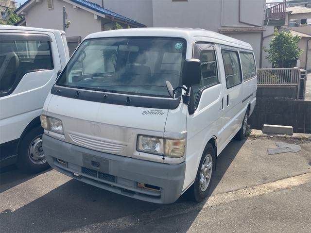 Mazda BRAWNY VAN 2005 — фото автомобиля 1