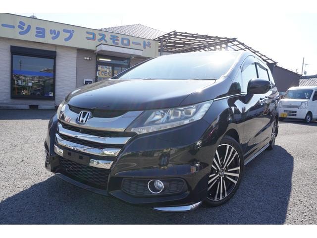 Honda ODYSSEY 2014 — фото автомобиля