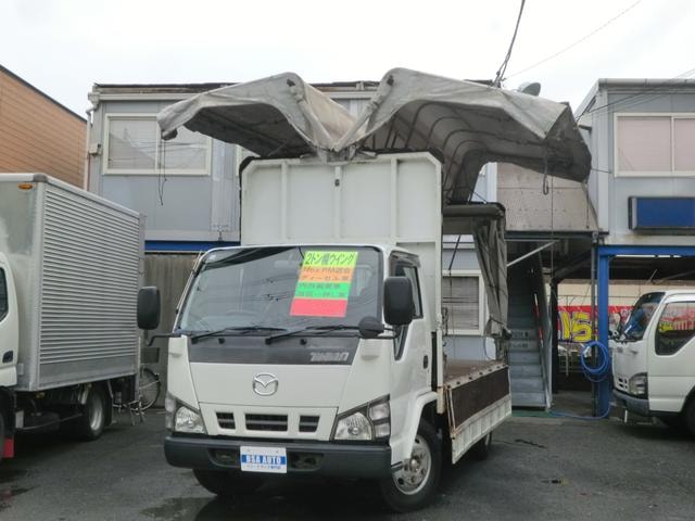 Mazda TITAN TRUCK 2006 — фото автомобиля 1