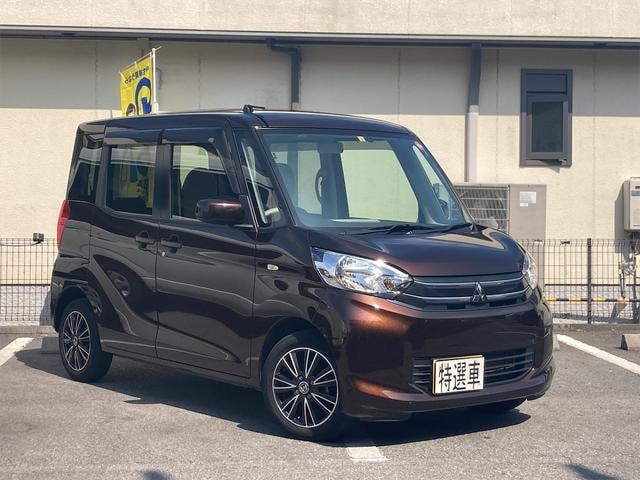Mitsubishi EK SPACE 2016 — фото автомобиля
