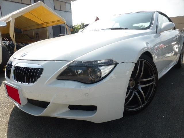 Bmw 6 SERIES 2005 — фото автомобиля 1