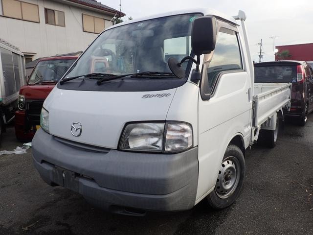 Mazda BONGO TRUCK 2000 — фото автомобиля