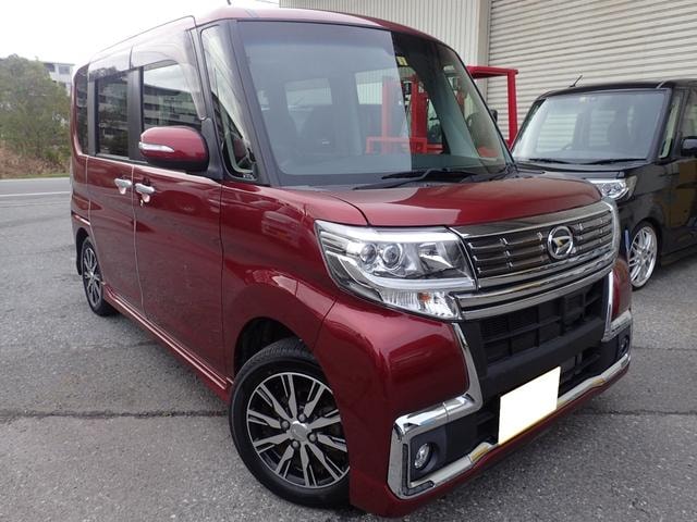Daihatsu TANTO 2016 — фото автомобиля