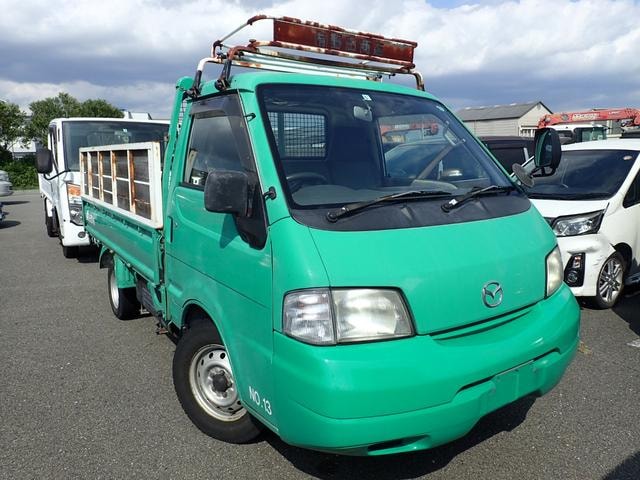 Mazda BONGO TRUCK 2005 — фото автомобиля 1