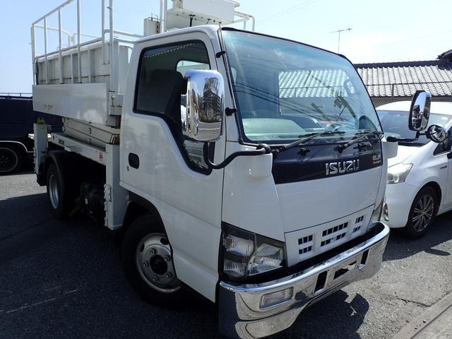 Isuzu ELF TRUCK 2007 — фото автомобиля