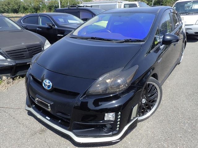 Toyota PRIUS 2010 — фото автомобиля