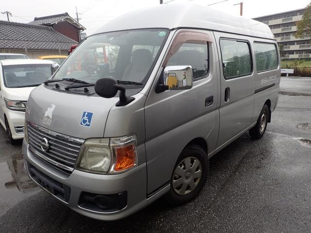 Nissan CARAVAN 2007 — фото автомобиля 1