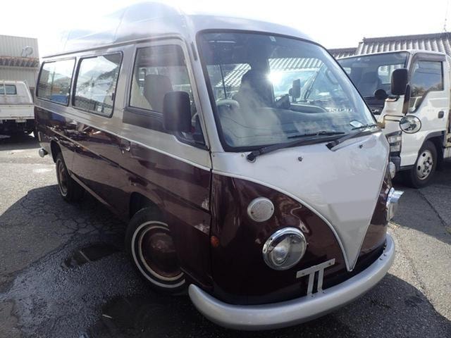 Nissan CARAVAN 1995 — фото автомобиля
