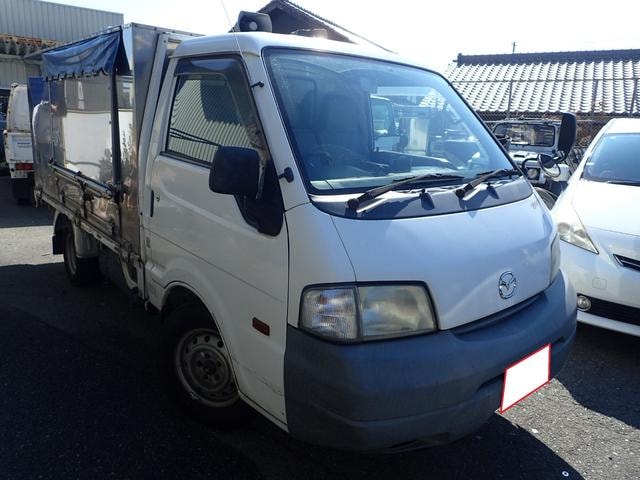 Mazda BONGO TRUCK 2007 — фото автомобиля